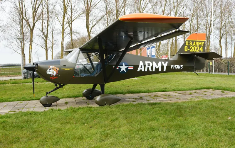 2001 Aeropro Eurofox for sale