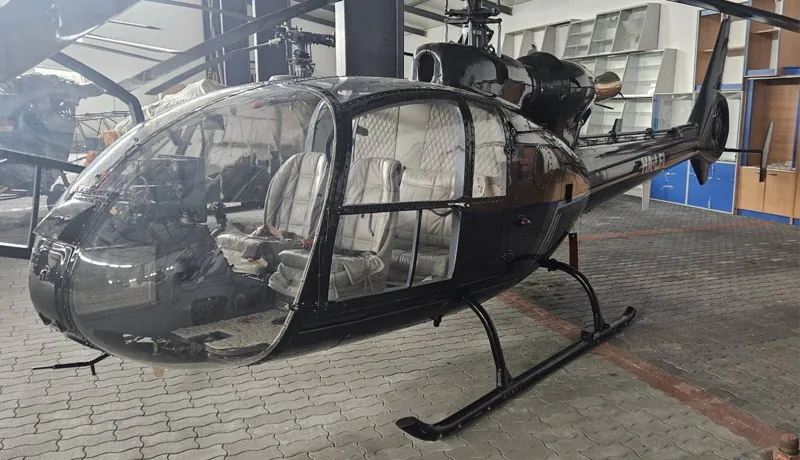 1980 Eurocopter Gazelle for sale