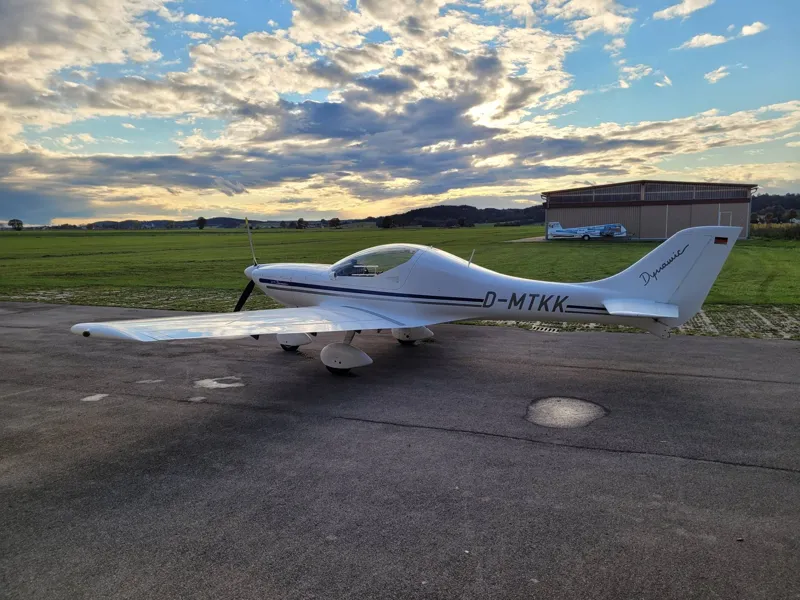 2005 Aerospool WT-9 Dynamic 600 NG for sale