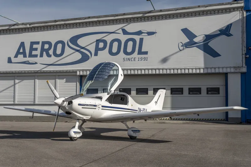 2005 Aerospool WT-9 Dynamic 600 NG for sale