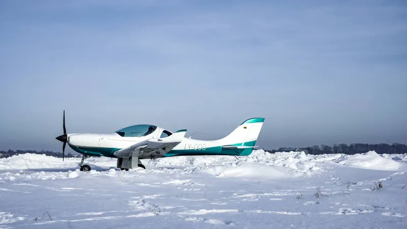 2022 Aerospool WT-9 Dynamic RG for sale