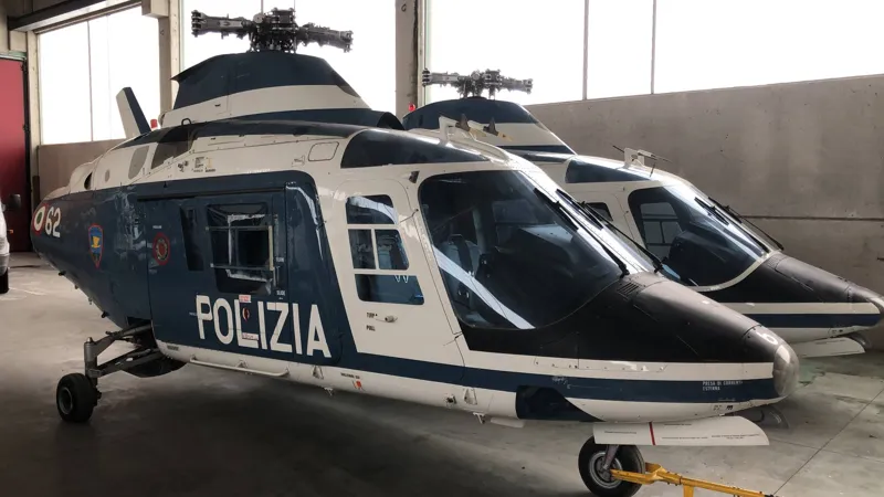 AGUSTA projects for sale