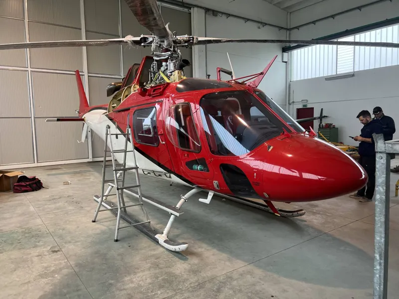 2011 Agusta AW119 Koala for sale