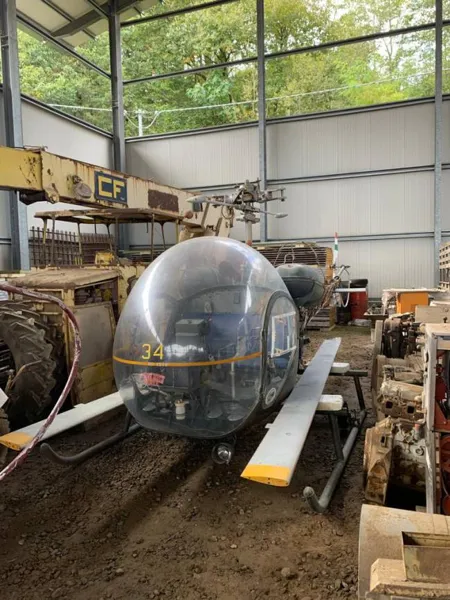 1964 Bell AB47 for sale