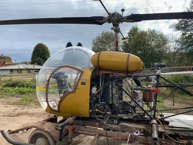 1975 Bell AB47 for sale