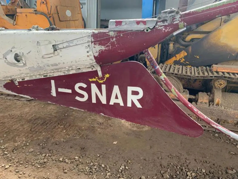 1959 Bell AB47 for sale