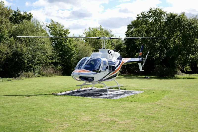1980 Agusta AB206 for sale