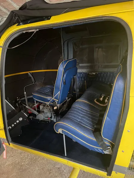 2002 Bell AB47 for sale