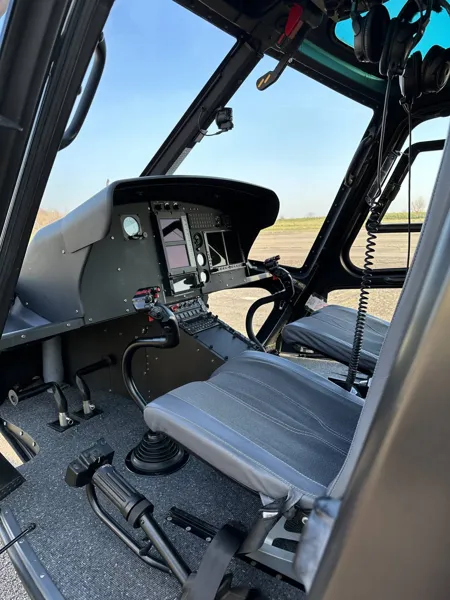 AIRBUS HELICOPTERS H-125 Ecureuil for sale
