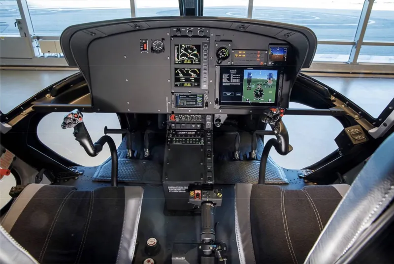AIRBUS HELICOPTERS H-125 Ecureuil for sale