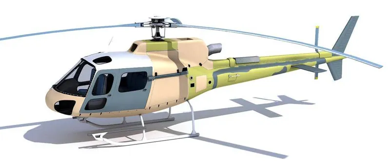 AIRBUS HELICOPTERS H-125 Ecureuil for sale