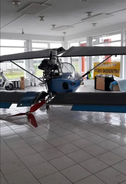 AIRKRAFT Sunny Targa project for sale