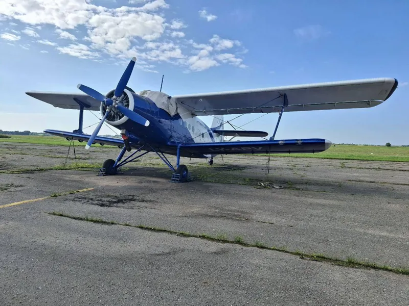 1990 Antonov An-2TP Colt for sale