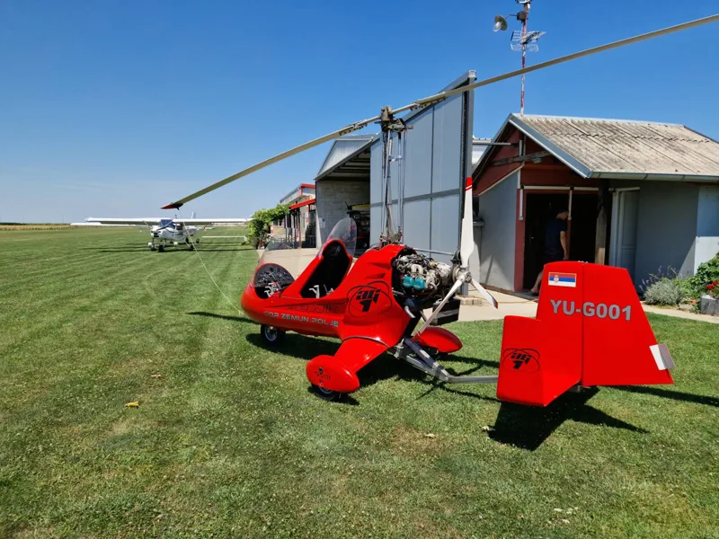 2012 Apollo AG1 Apollo Gyro for sale