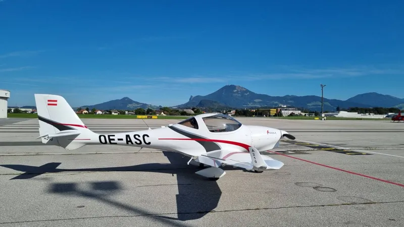 2009 Aquila A-210 G3X NVFR for sale