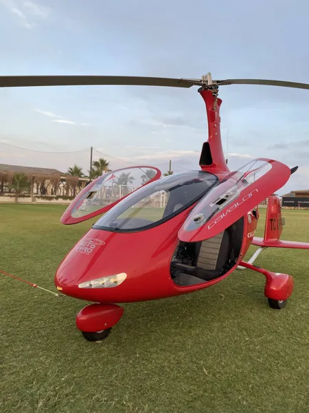 2012 Autogyro 914 Cavalon for sale