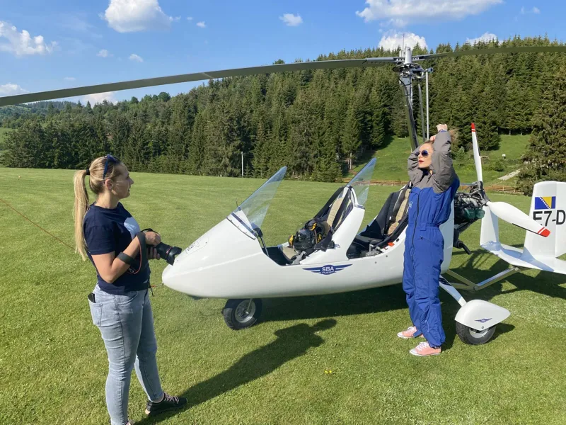 2016 Autogyro MTOsport for sale