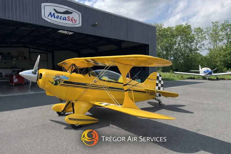 1978 Aviat S-2A PITTS for sale