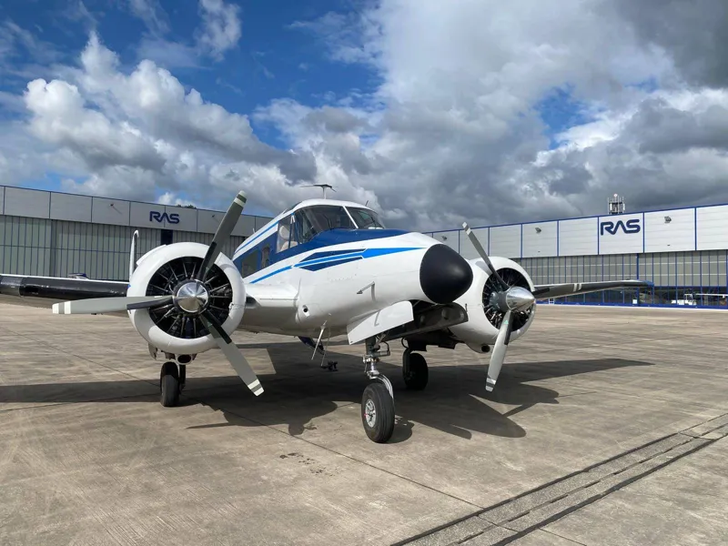 1964 Beechcraft Model 18 for sale