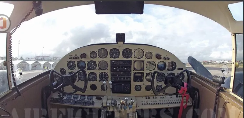 BEECHCRAFT 18 project for sale
