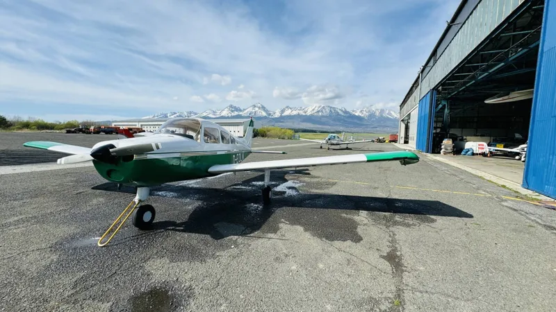 1969 Beechcraft Musketeer for sale