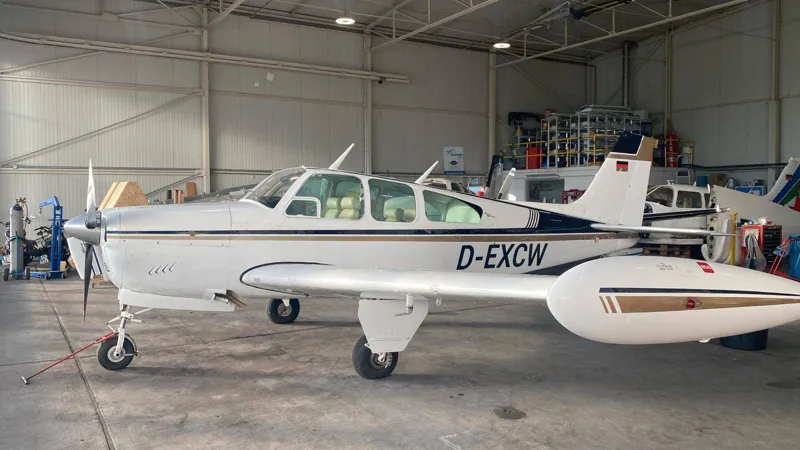 1965 Beechcraft Debonair 33 for sale