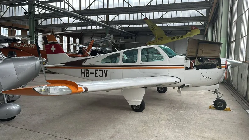 1966 Beechcraft Debonair 33 for sale