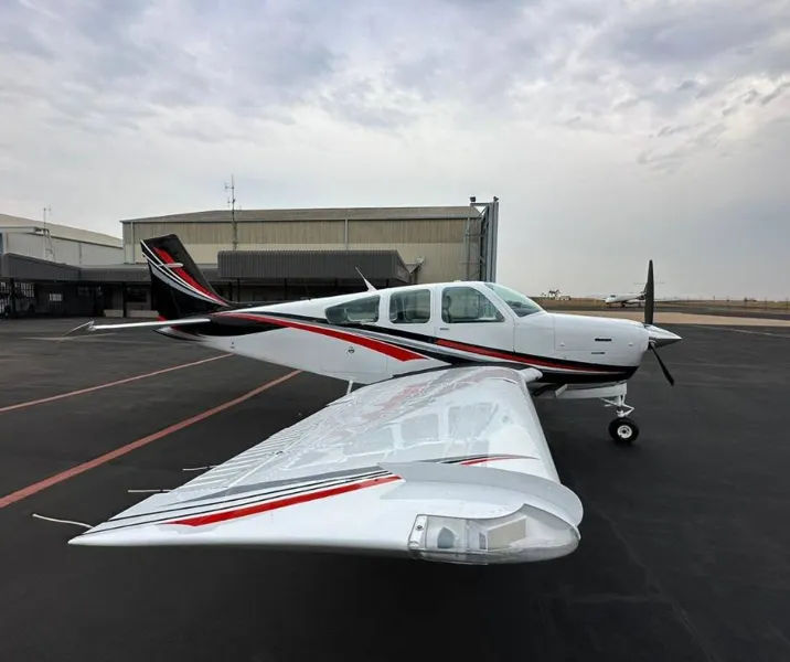 BEECHCRAFT 33 Bonanza for sale