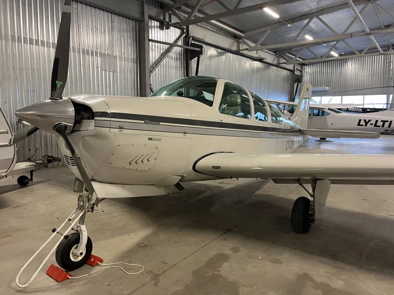 1991 Beechcraft Bonanza F33A for sale