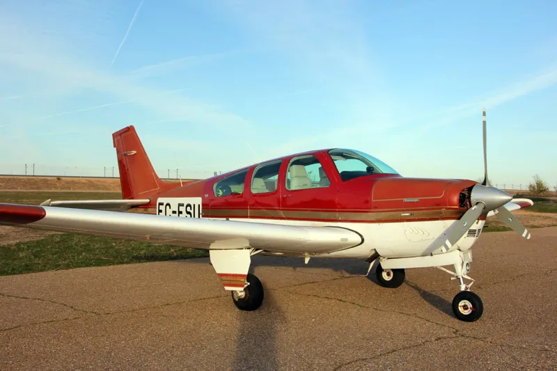 1989 Beechcraft Bonanza F33A for sale