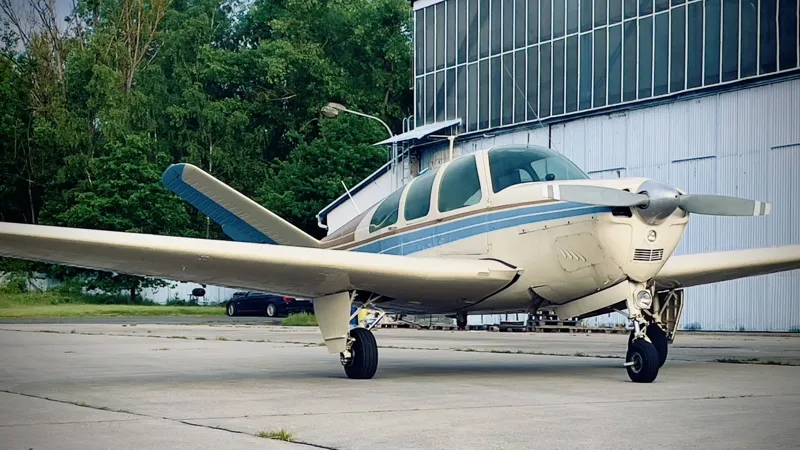1960 Beechcraft Bonanza 35 for sale