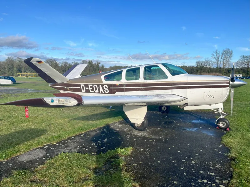 1967 Beechcraft Bonanza 35 for sale