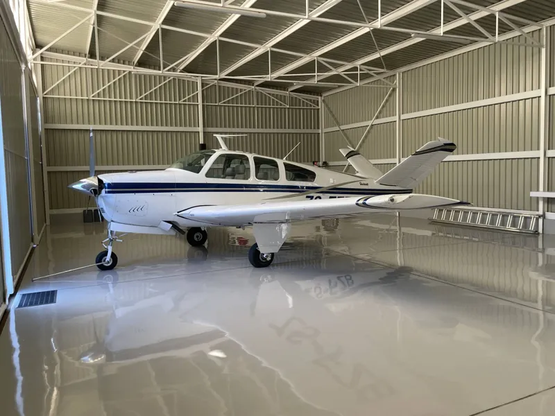 1969 Beechcraft Bonanza 35 for sale