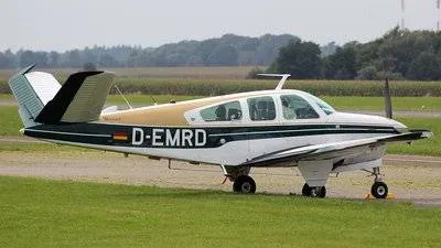 1978 Beechcraft Bonanza V35B for sale