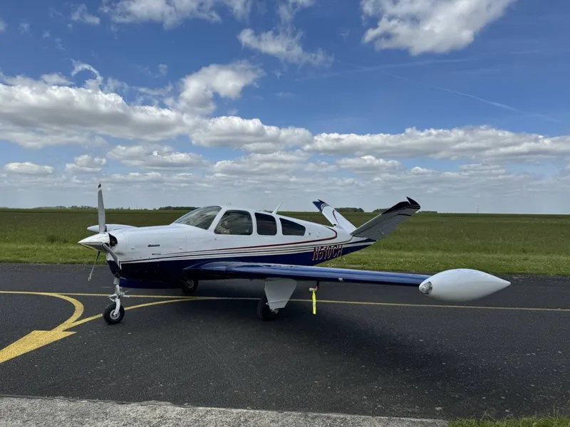 1978 Beechcraft Bonanza V35B for sale