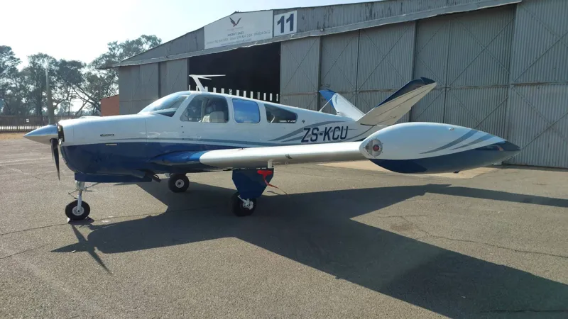 1978 Beechcraft Bonanza V35B for sale