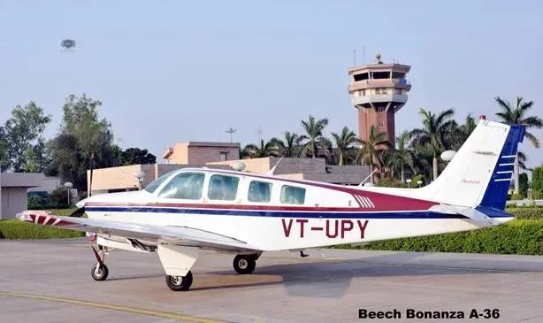 1996 Beechcraft Bonanza G36 for sale