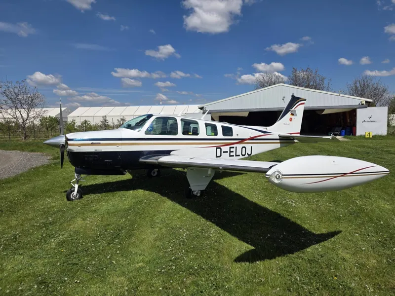1980 Beechcraft Bonanza 36 for sale