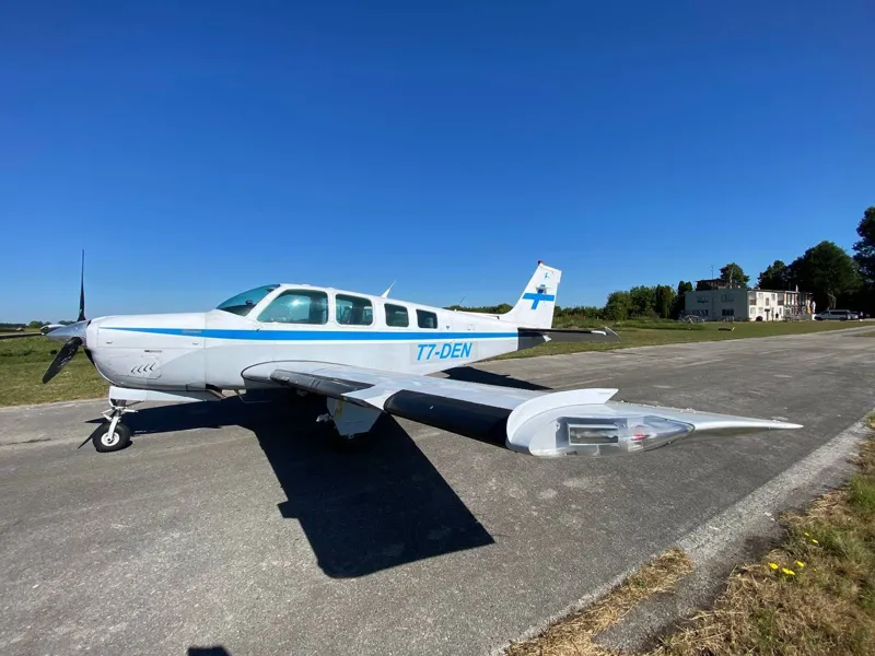 1987 Beechcraft Bonanza A36 for sale