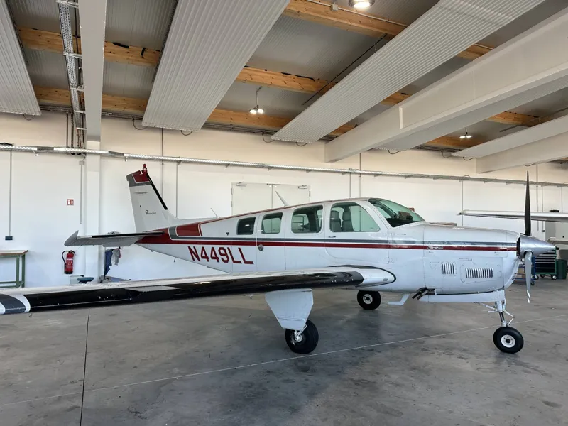 1982 Beechcraft Bonanza B36TC for sale