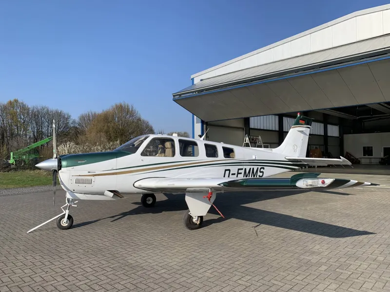 2011 Beechcraft Bonanza G36 for sale