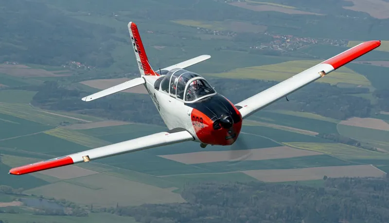 1955 Beechcraft T-34 Mentor for sale