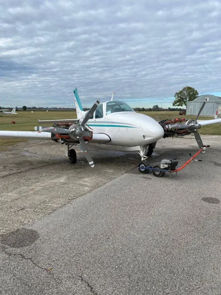 1973 Beechcraft Baron B55 for sale