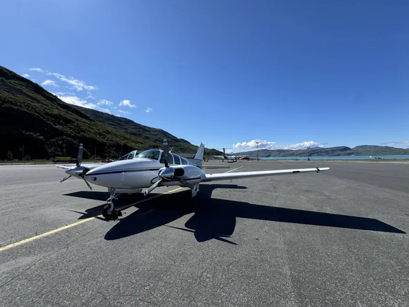 1964 Beechcraft Baron 55 for sale