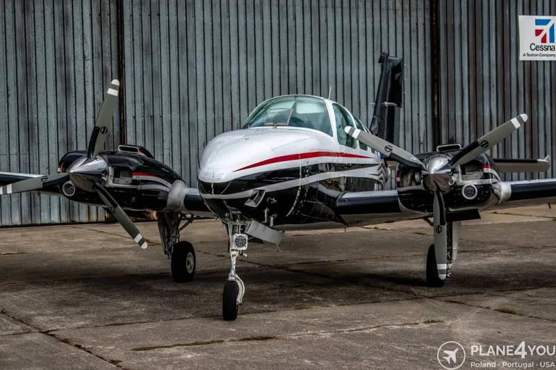 1991 Beechcraft Baron 58 for sale
