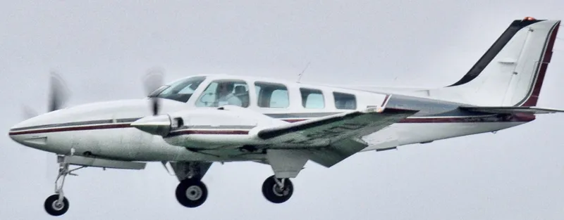 BEECHCRAFT 58 Baron 300 HP for sale