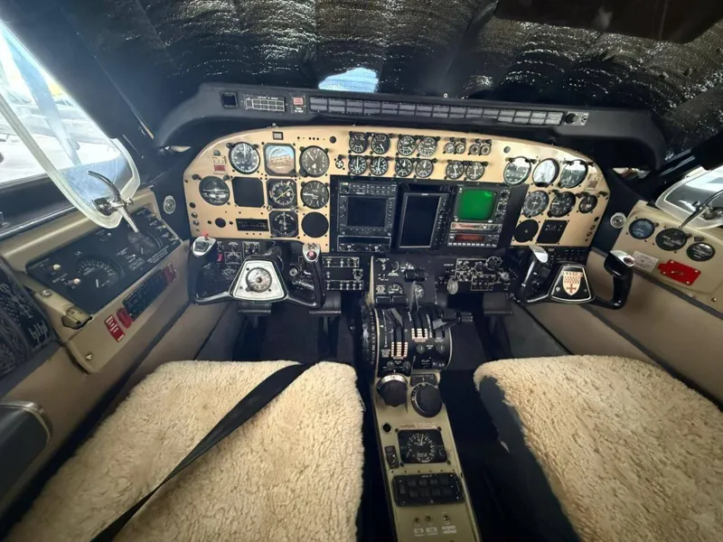 BEECHCRAFT C90 King Air for sale