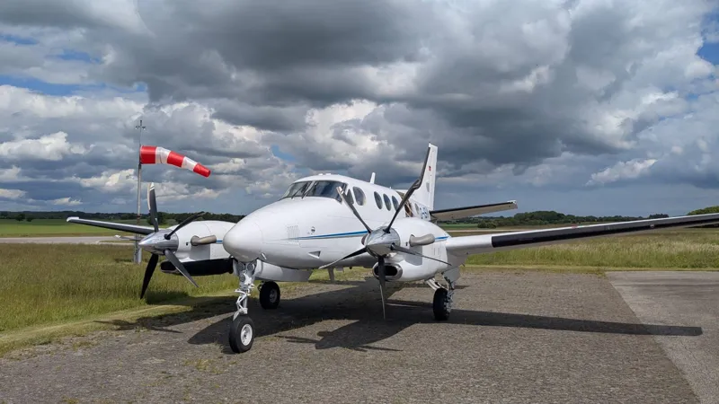 BEECHCRAFT C90 King Air C90B for sale
