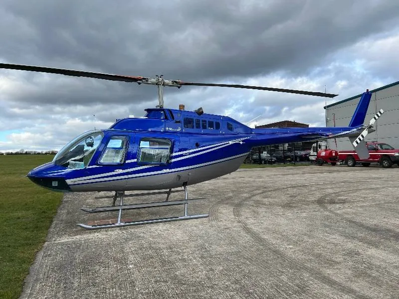 2007 Bell 206 JetRanger for sale