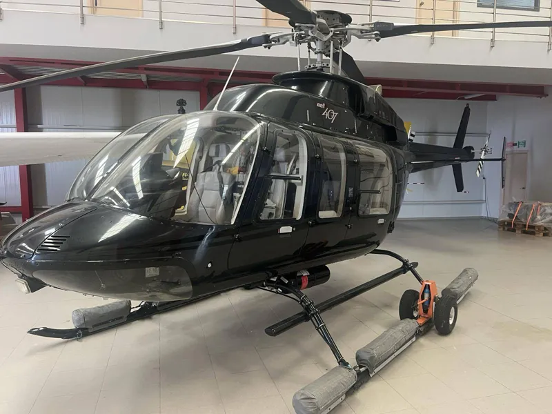 BELL 407 for sale